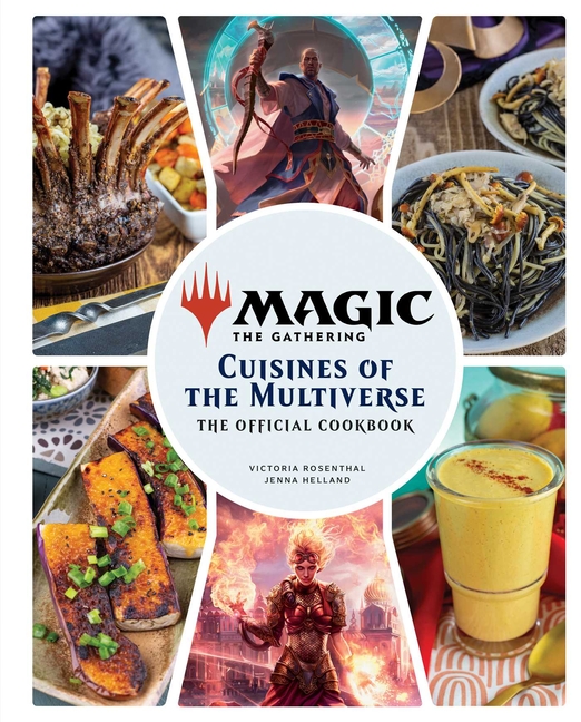 MTG: The Official Cookbook: Cuisines of the Multiverse