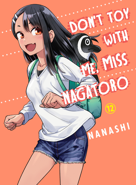 Don't Toy with Me, Miss Nagatoro, Vol 12