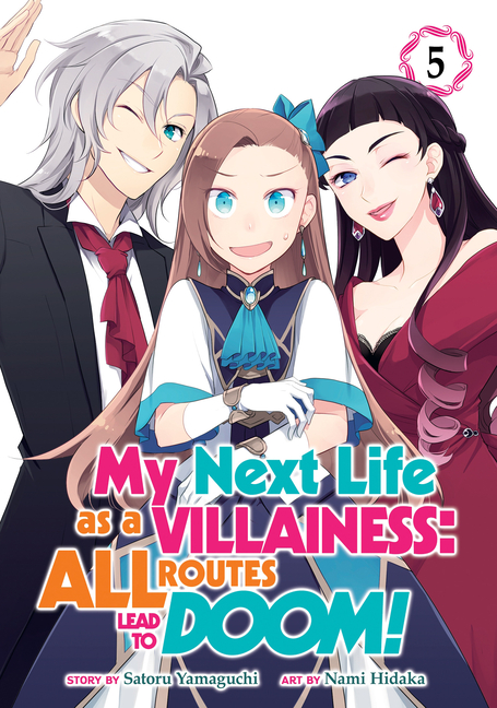My Next Life as a Villainess: All Routes Lead to Doom! 5