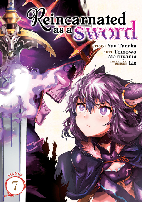 Reincarnated as a Sword: Another Wish Vol. 5