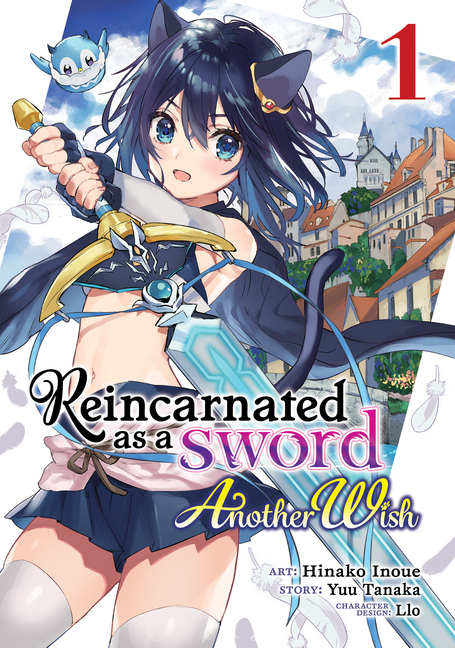 Reincarnated as a Sword: Another Wish Vol. 1