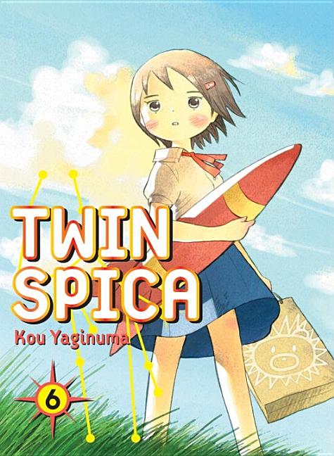 Twin Spica, Vol. 6
