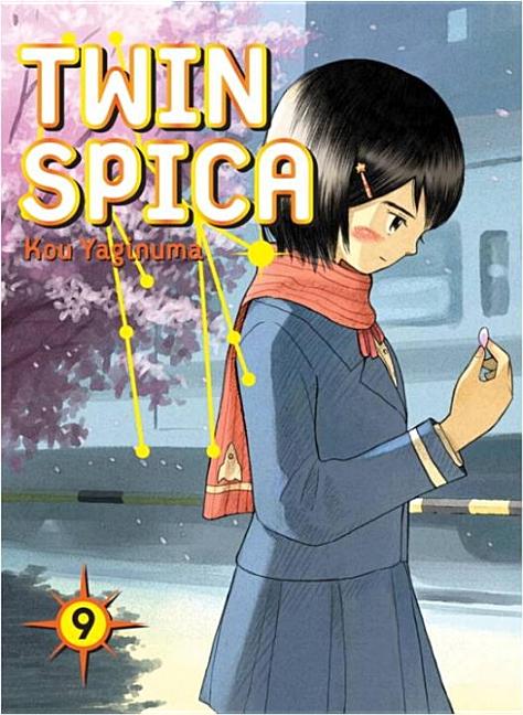 Twin Spica, Vol. 9