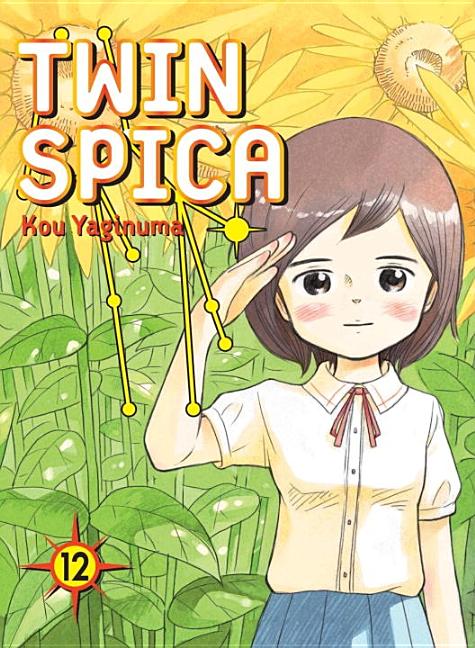 Twin Spica, Vol. 12