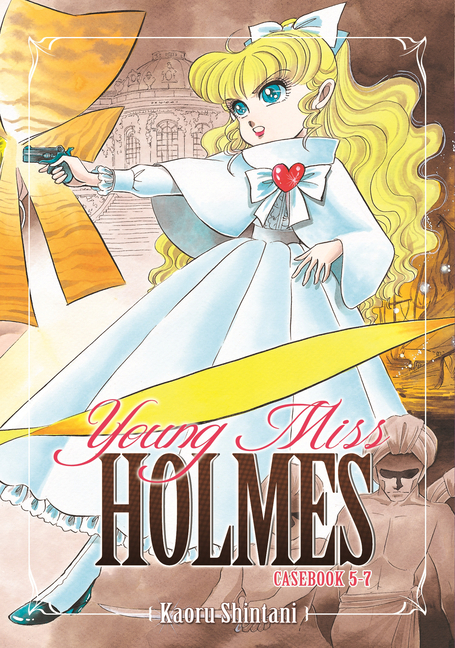 Young Miss Holmes, Vols 5-7