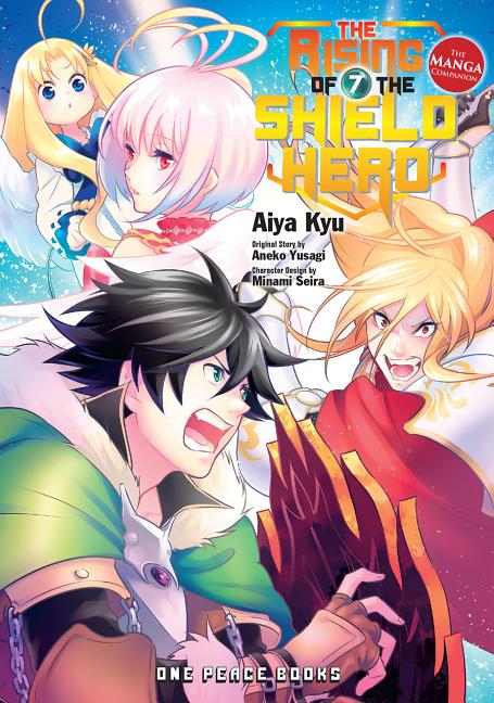 The Rising of the Shield Hero Vol. 7