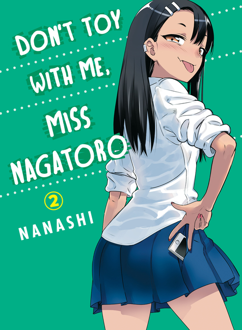 Don't Toy with Me, Miss Nagatoro, Vol 2