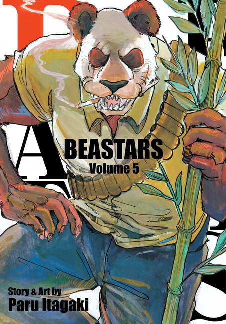 Beastars, Vol. 5 - Click Image to Close
