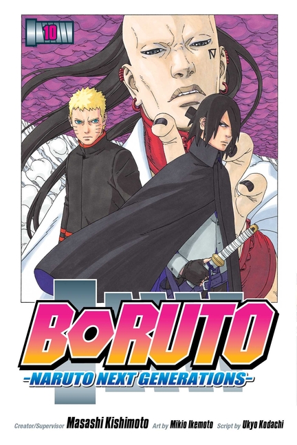 Boruto: Naruto Next Generations, Vol. 10 - Click Image to Close