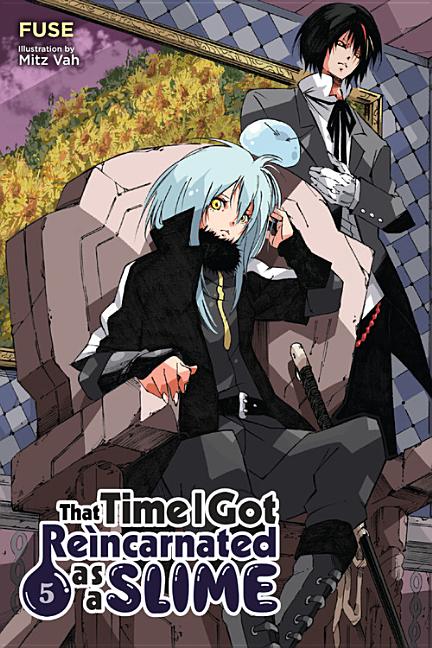 That Time I Got Reincarnated as a Slime, Vol. 5