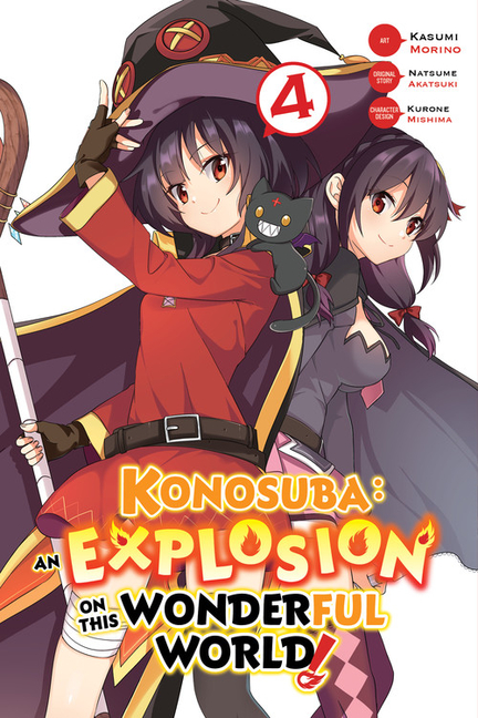 An Explosion On This Wonderful World Vol. 4