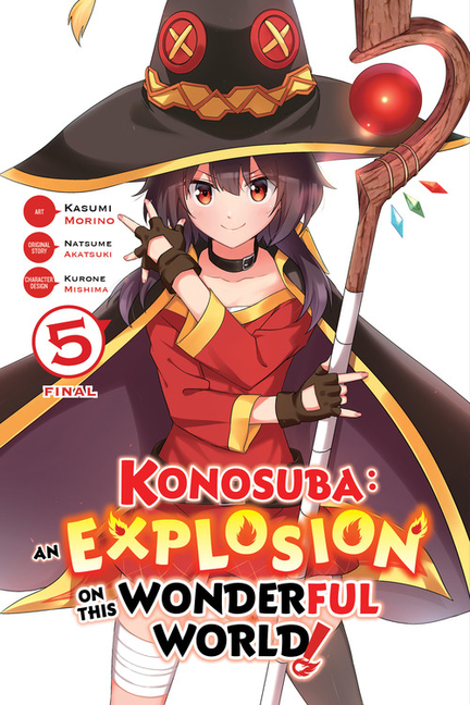 An Explosion On This Wonderful World Vol. 5