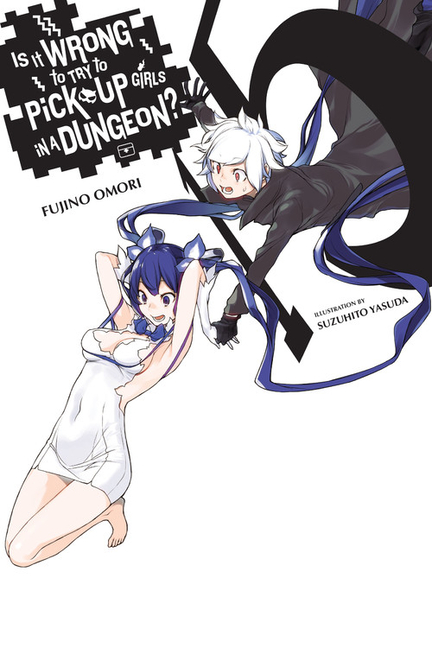 Is It Wrong to Try to Pick Up Girls in a Dungeon? 15