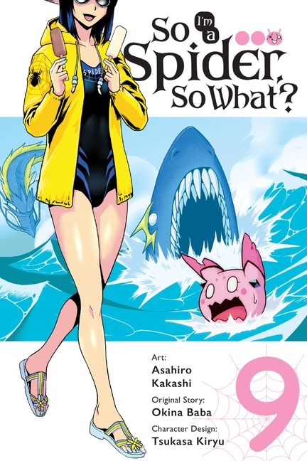 So I'm a Spider, So What?, Vol. 9
