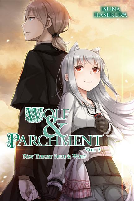 Wolf & Parchment: New Theory Vol. 3