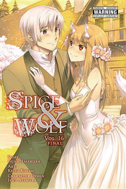 Spice and Wolf, Vol. 16