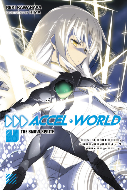 Accel World, Vol. 21 : The Snow Sprite
