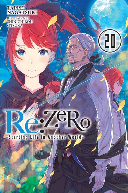 RE: Zero Starting Life in Another World, Vol. 20