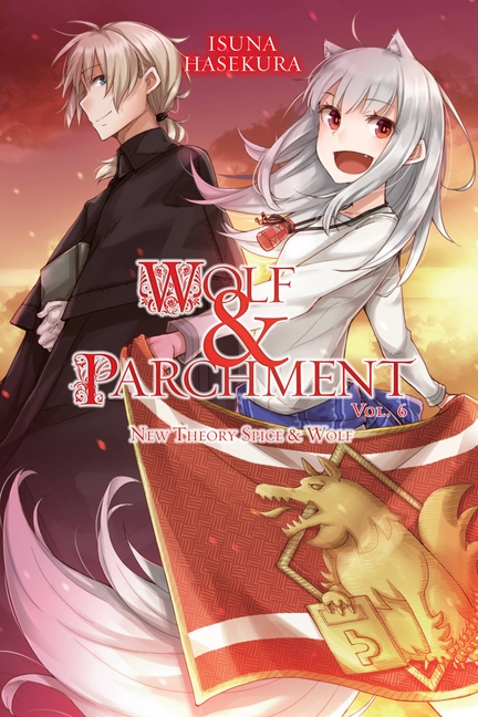 Wolf & Parchment: New Theory Vol. 6