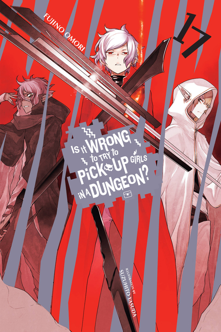 Is It Wrong to Try to Pick Up Girls in a Dungeon? 17