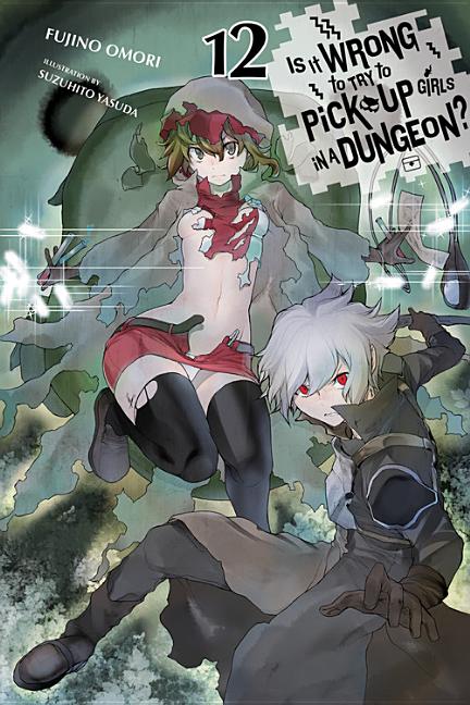 Is It Wrong to Try to Pick Up Girls in a Dungeon? 12