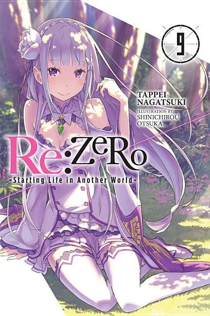RE: Zero Starting Life in Another World, Vol. 9