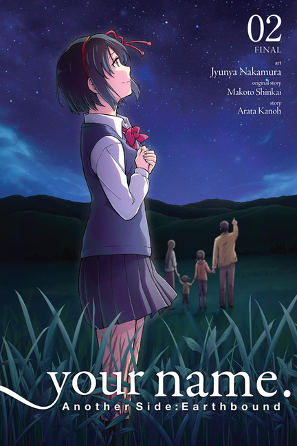 Your Name. Another Side: Earthbound, Vol. 2