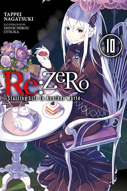 RE: Zero Starting Life in Another World, Vol. 10