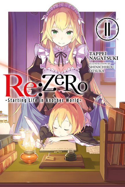 RE: Zero Starting Life in Another World, Vol. 11