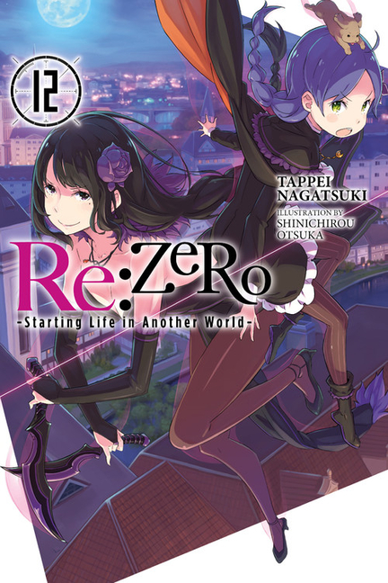 RE: Zero Starting Life in Another World, Vol. 12