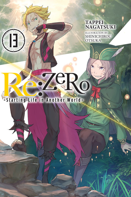 RE: Zero Starting Life in Another World, Vol. 13