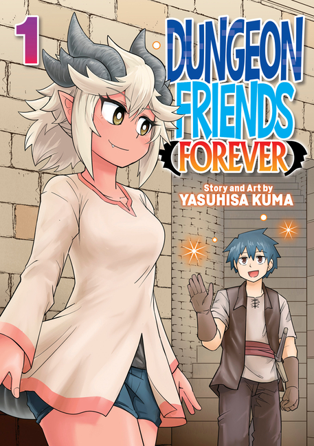 Dungeon Friends Forever 1