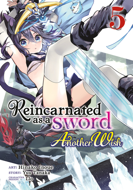 Reincarnated as a Sword Vol. 5