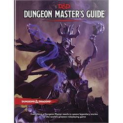 DUNGEON MASTERS GUIDE