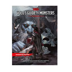 VOLO'S GUIDE TO MONSTERS