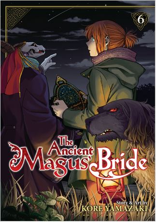 The Ancient Magus' Bride Vol. 6