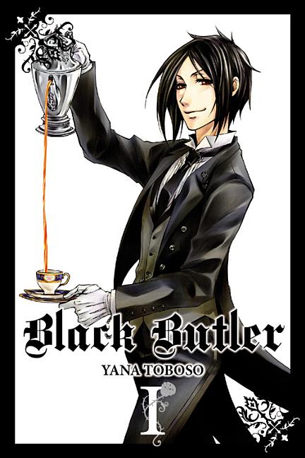 Black Butler, Vol 1