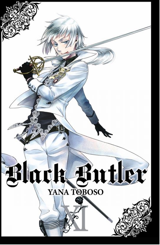 Black Butler, Vol 11