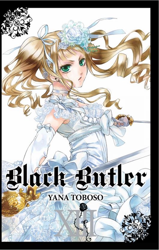 Black Butler, Vol 13