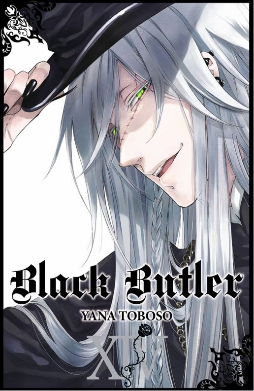 Black Butler, Vol 14