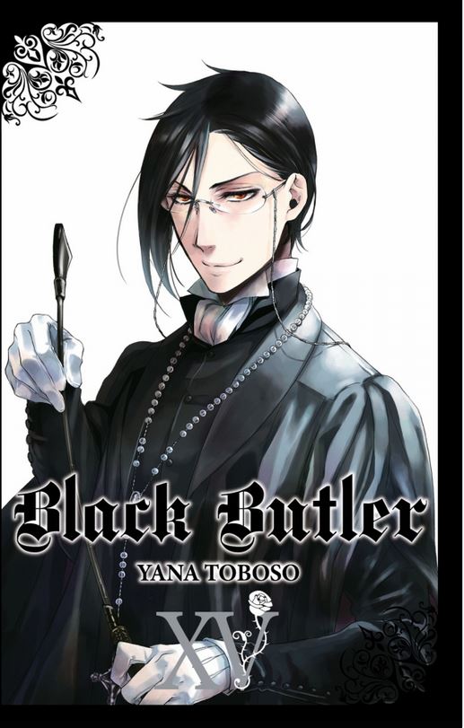 Black Butler, Vol 15