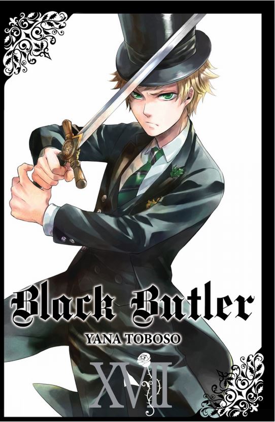 Black Butler, Vol 17
