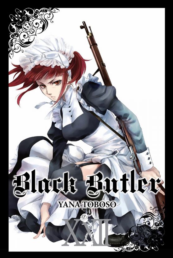 Black Butler, Vol 22