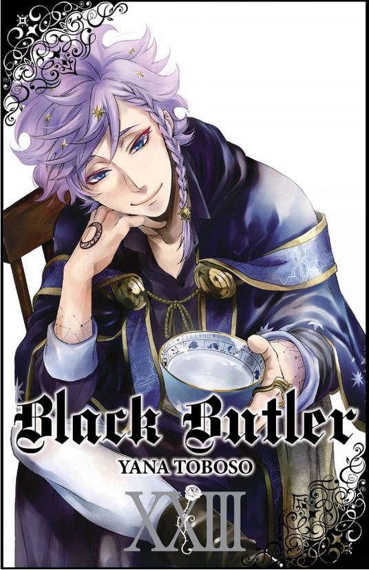 Black Butler, Vol 23
