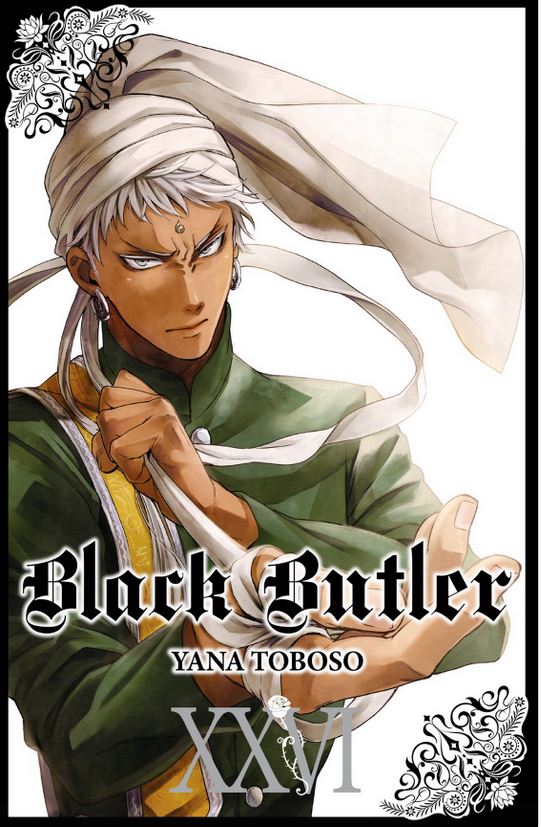 Black Butler, Vol 26