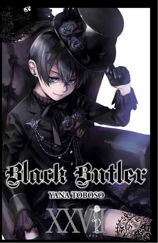 Black Butler, Vol 27