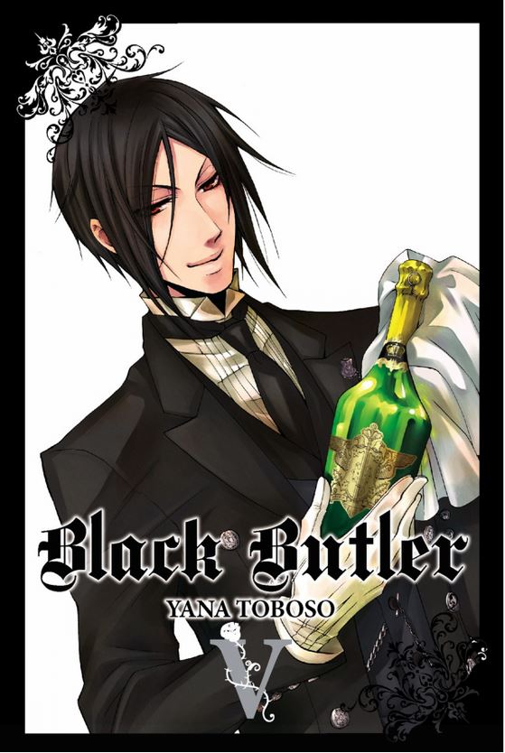 Black Butler, Vol 5