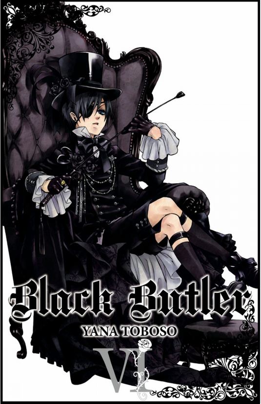 Black Butler, Vol 6