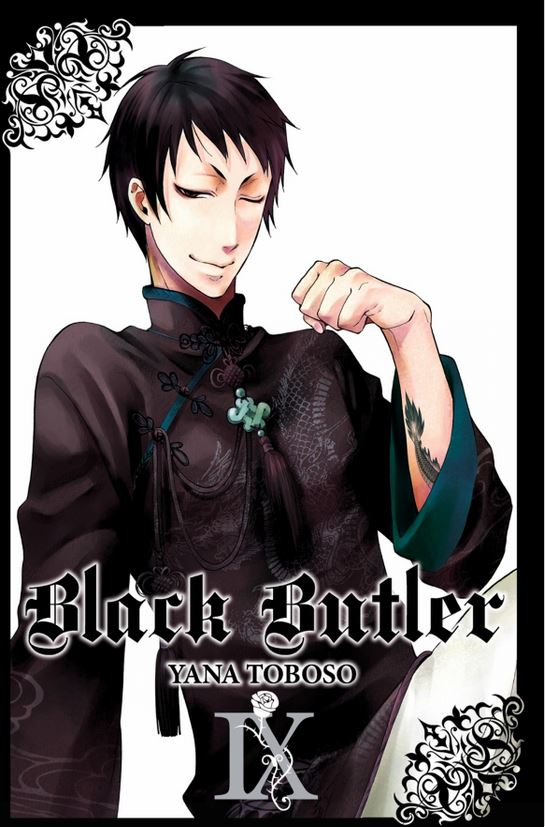 Black Butler, Vol 9