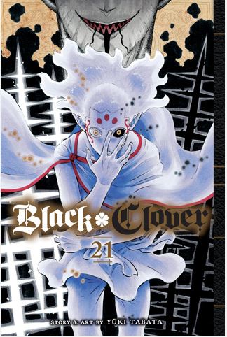 Black Clover, Vol. 21